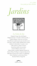 Revue Jardins, no 01
